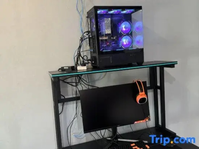 Zuowan E-Sports Hotel