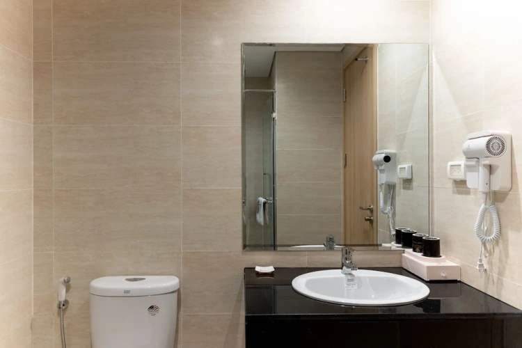 Superior Double room with garden view