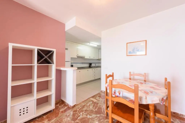 Apartamentos Nuevo México C 131