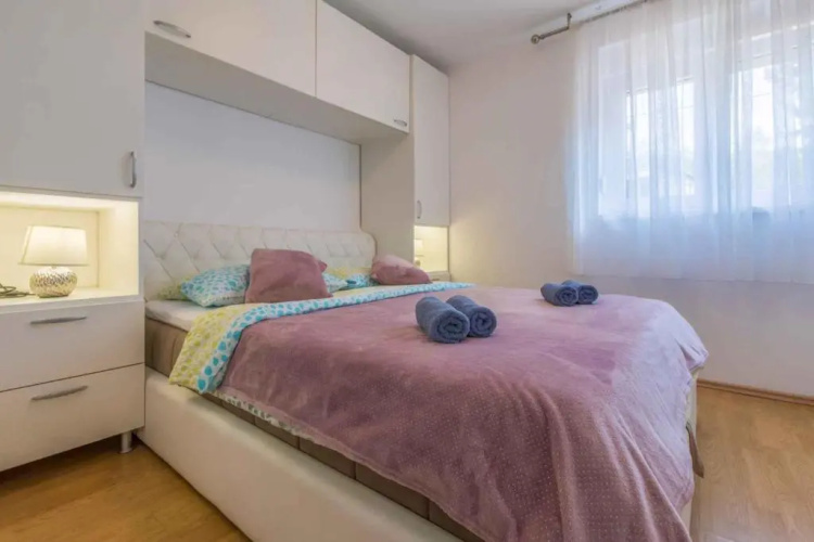 Apartment in Selce 39426