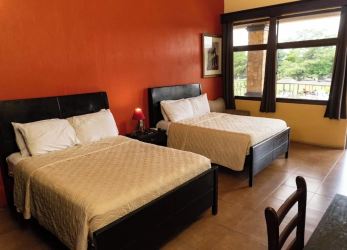 Comfort Quadruple room