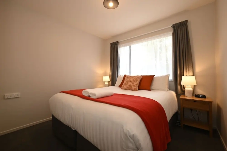 2 Bedrooms Family Apartment