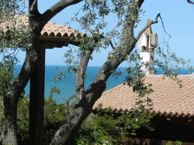 2 Bedrooms Superior Villa with sea view
