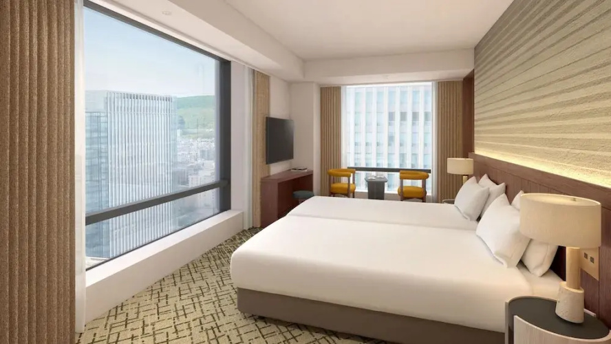 THE GATE HOTEL SAPPORO by HULIC