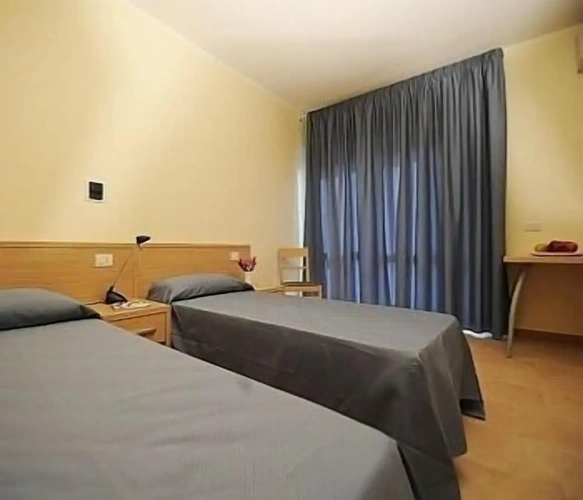 Standard Double room with balcony
