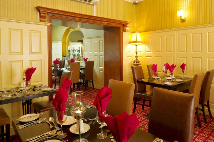 Shamrock Inn Hotel