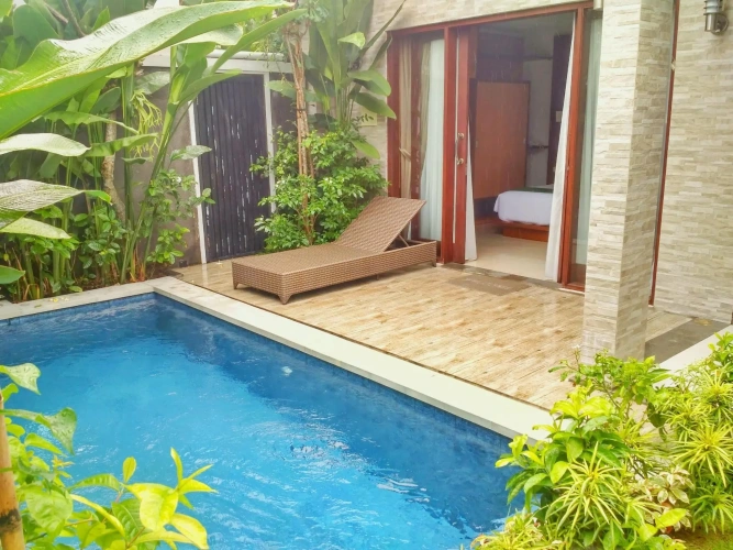 1 Bedroom Villa