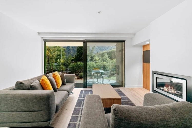 2 Bedrooms Superior Apartment with mountain view
