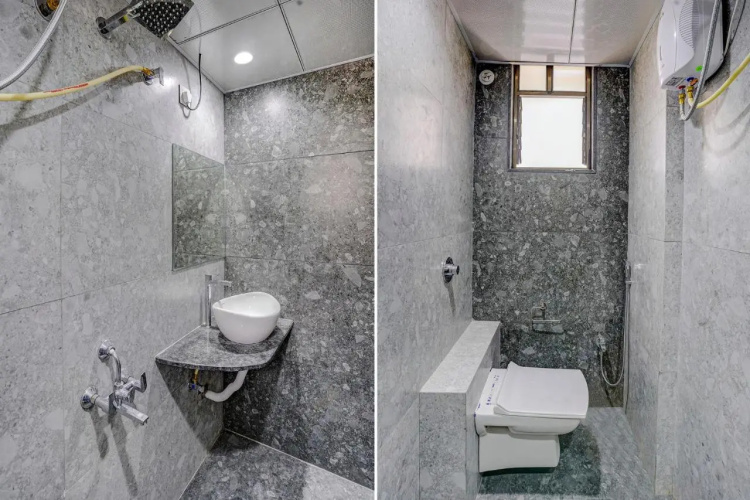 Fabhotel Crystal Inn