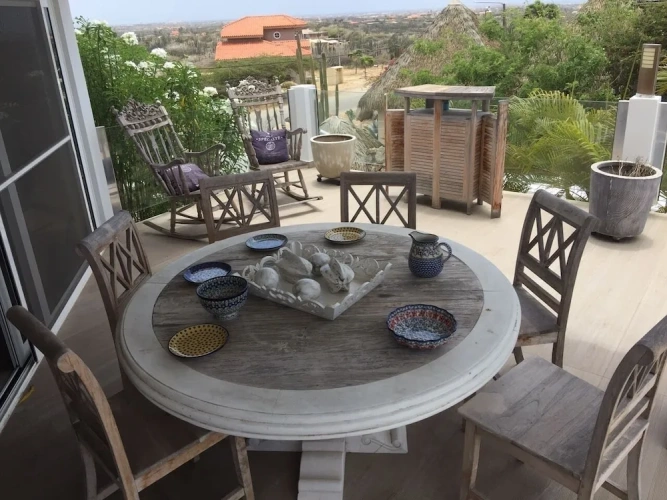 3 Bedrooms Luxury Villa with pool view