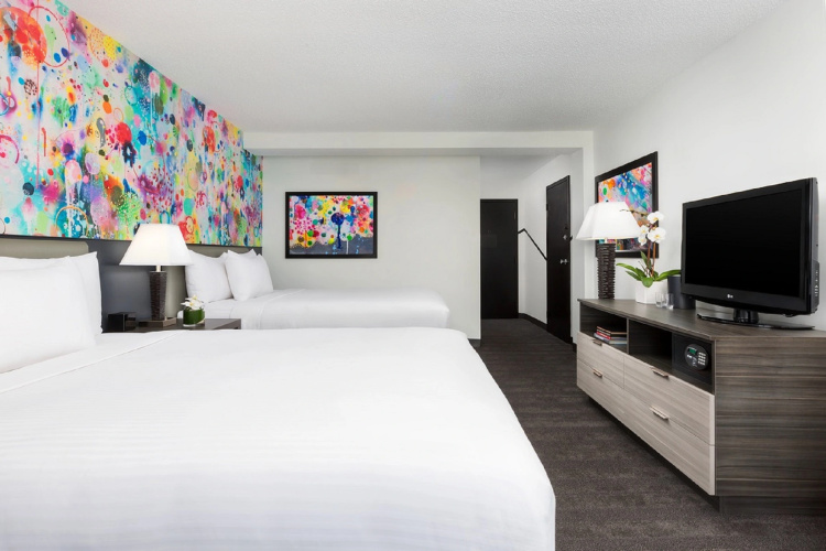 Studio Allston Hotel photo 15
