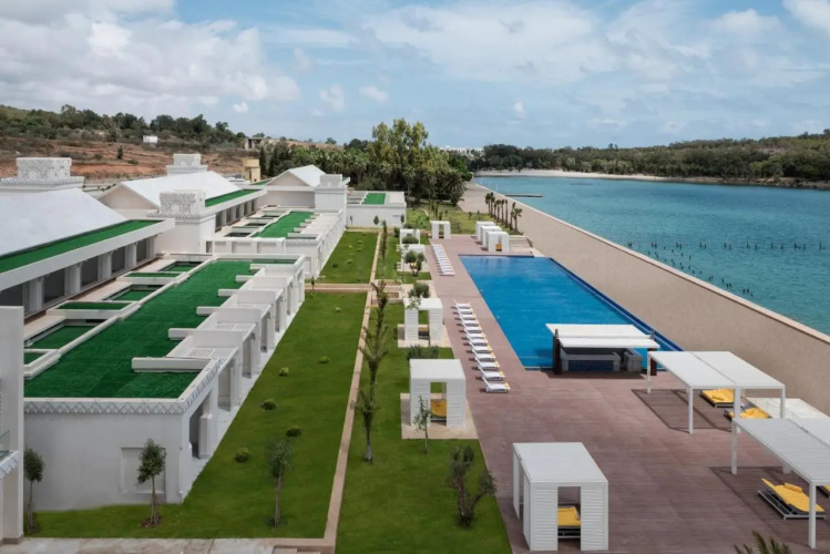 Marchica Lagoon Resort