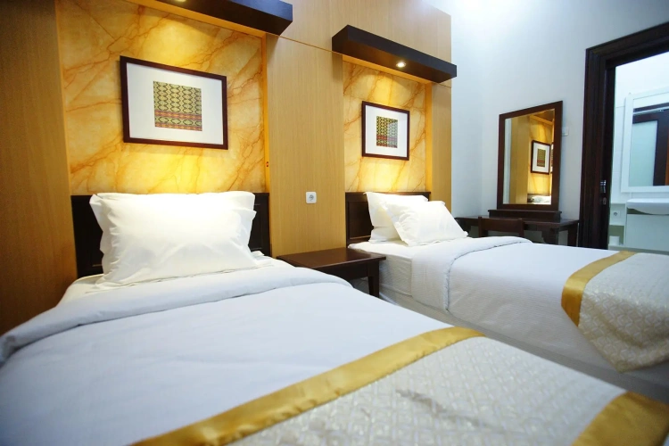 Premium Twin room