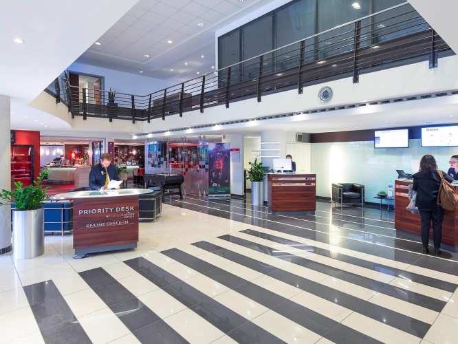 Novotel Luxembourg Centre photo 31