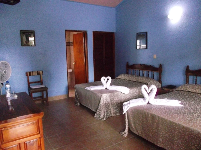Standard Double room