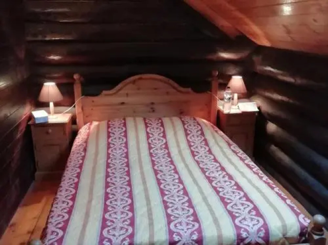 Le Chalet En Bois 2