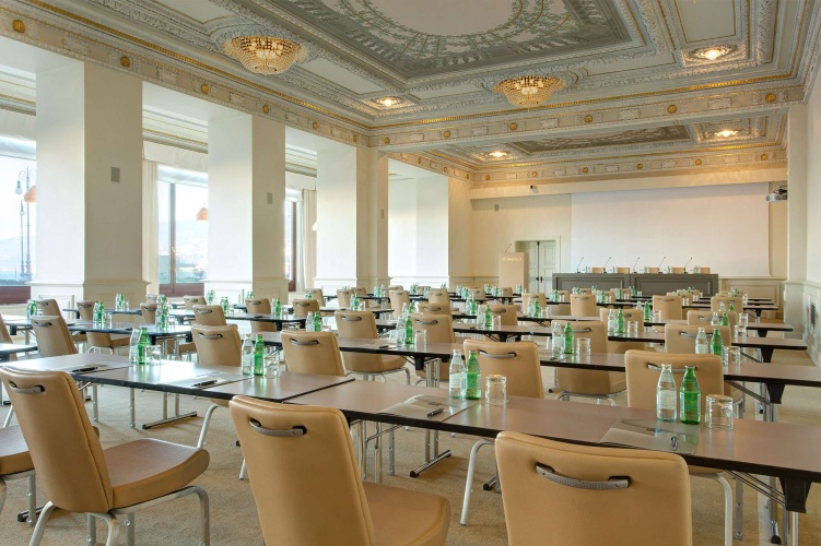 Savoia Excelsior Palace Trieste - Starhotels Collezione photo 33