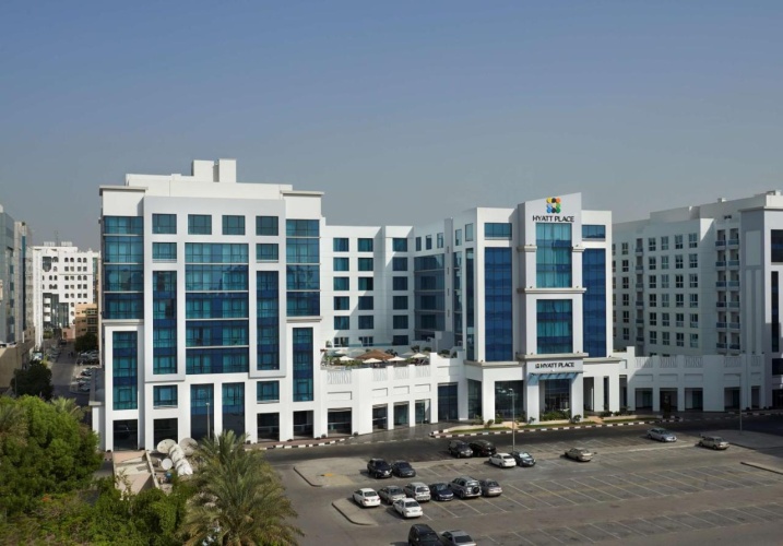 Hyatt Place Dubai Al Rigga photo 18