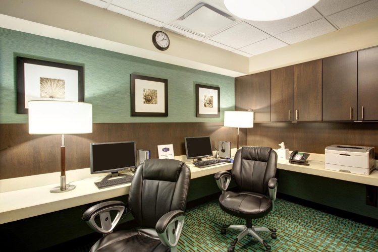 Hampton Inn & Suites by Hilton Halifax - Dartmouth photo 21