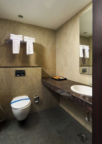 Superior room with balcony