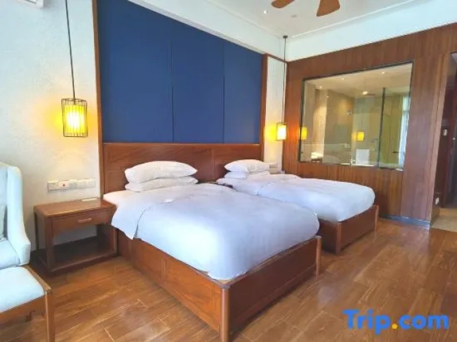 Standard Double room with panoramic view