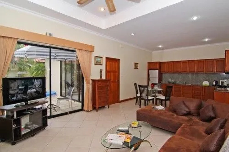 Talay Time Pool Villa