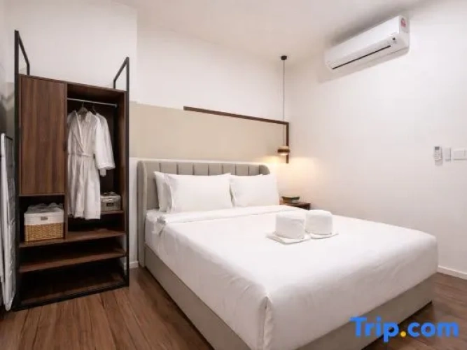 2 Bedrooms Deluxe room