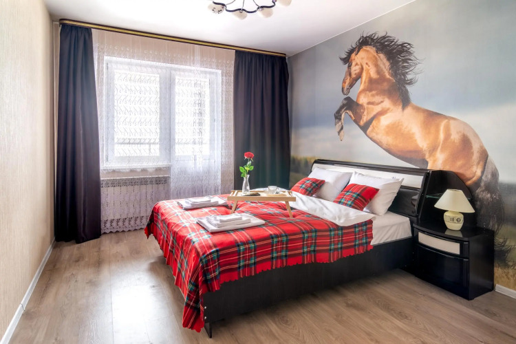 Фотография номера квартиры RentHouse (РентХаус) на улице Родионова 43