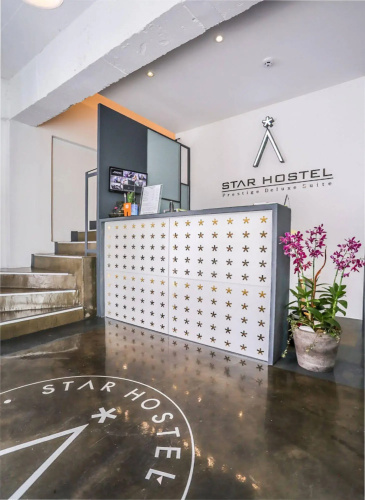 Star Hostel Dongdaemun Suite
