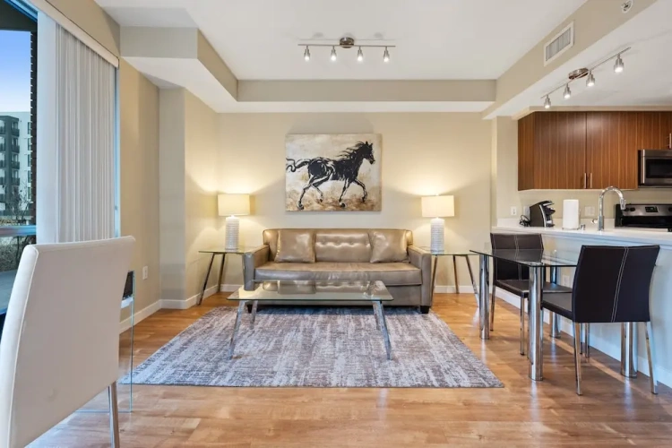 1 Bedroom Luxury Apartment