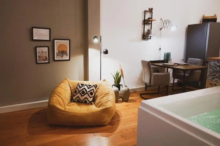 Double Apartment