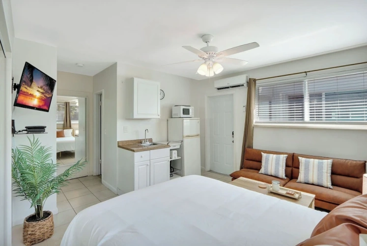 Standard room
