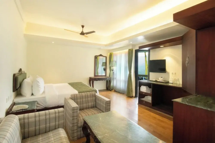 Udaan Keepsa Hotel & Spa Gangtok