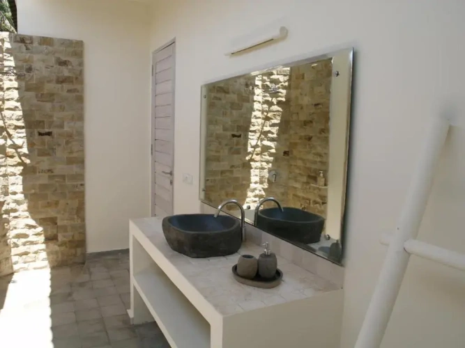 Deluxe Double room with pool view