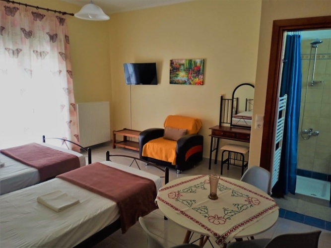 Standard Double room