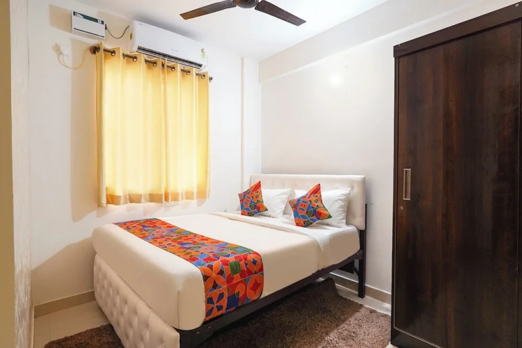 Deluxe room