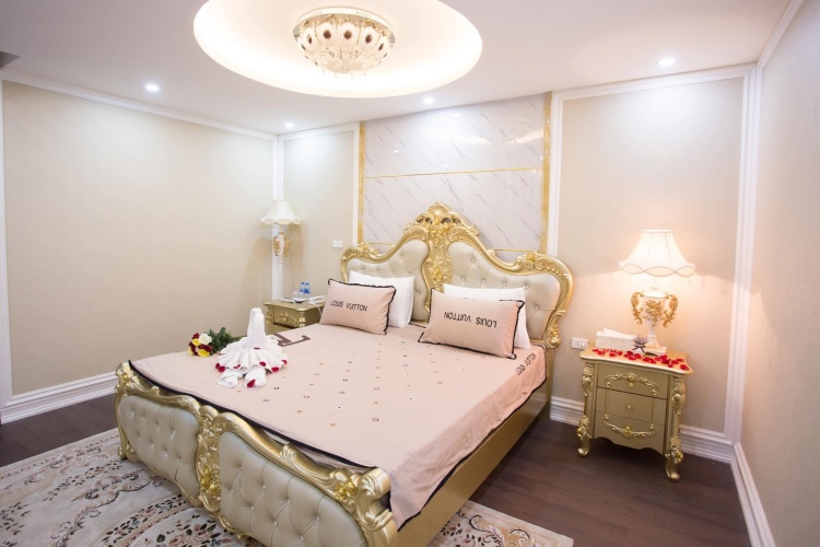 Luxury room