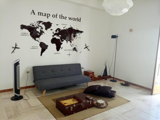 2 Bedrooms Apartment