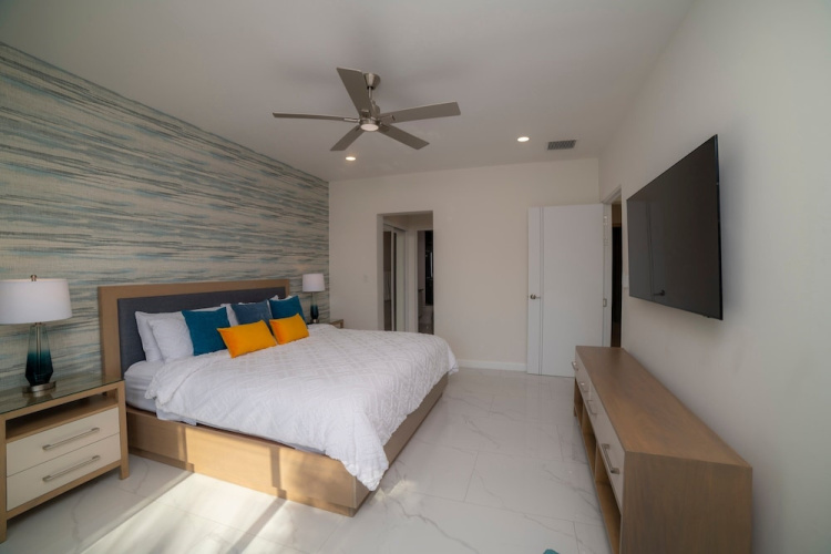 Del Mar 1G 3 bdr Ocean View in Los Suenos