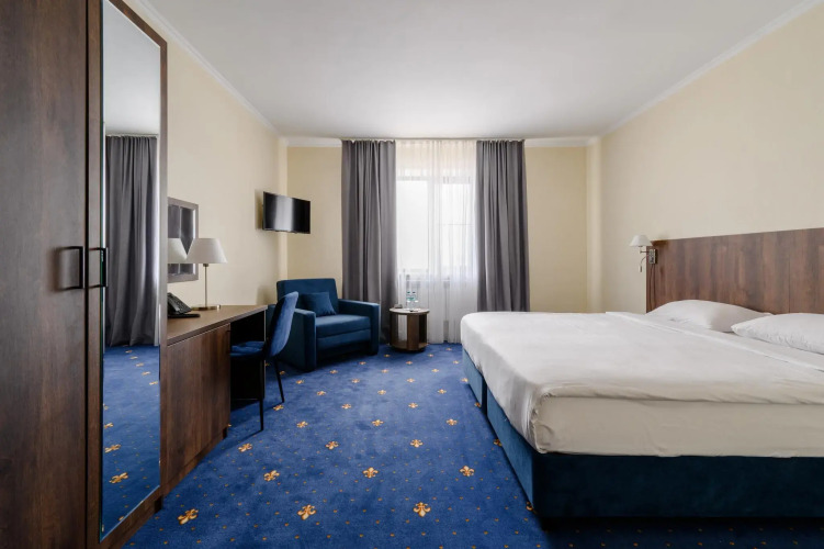 Фотография номера гостиницы Юнис