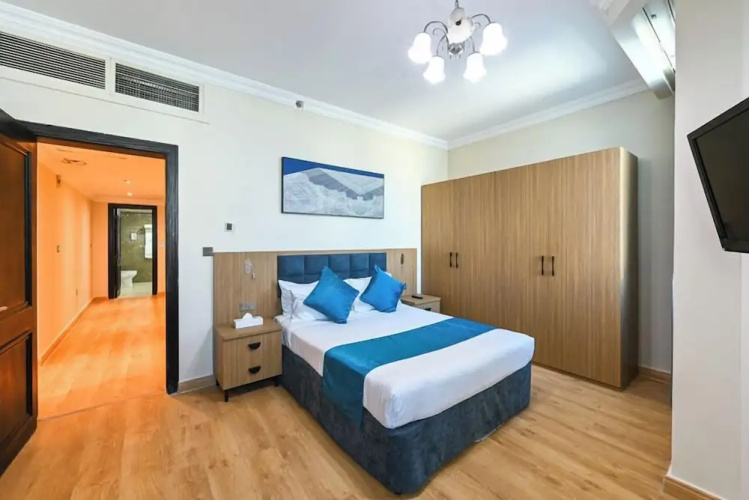 Saray Mushereib Hotel & Apartment Suites