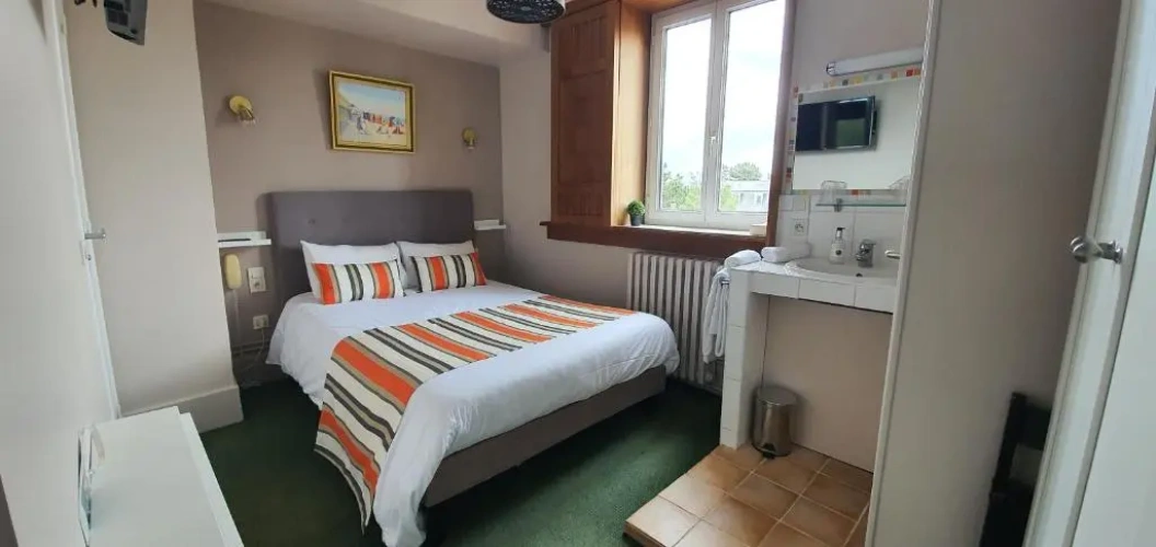 Economy Double room