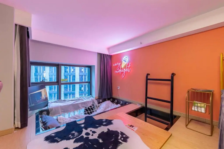 Dawn Loft Apartment