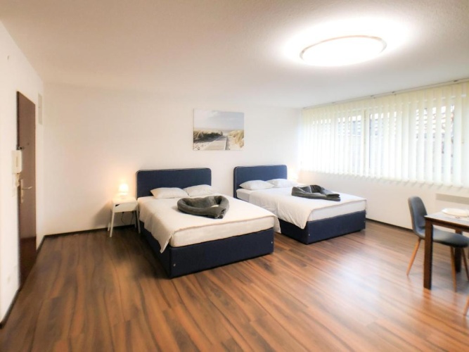 1 Bedroom Apartment