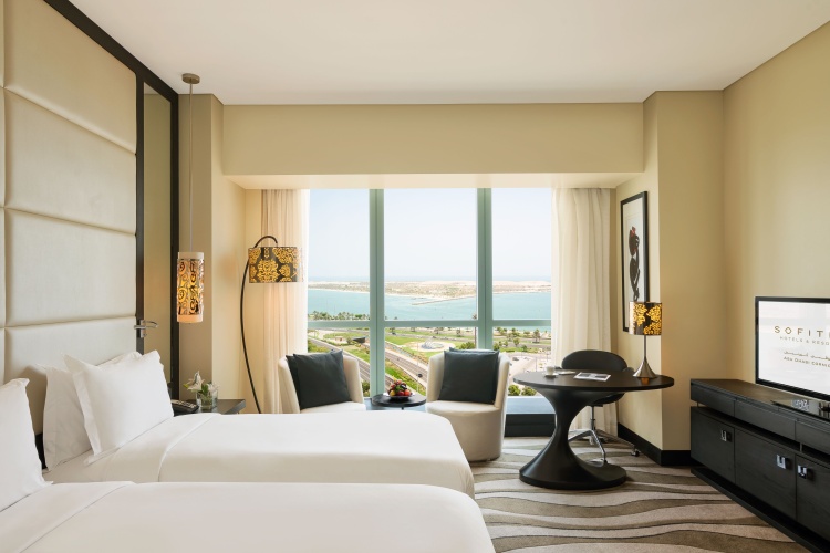 Sofitel Abu Dhabi Corniche photo 8