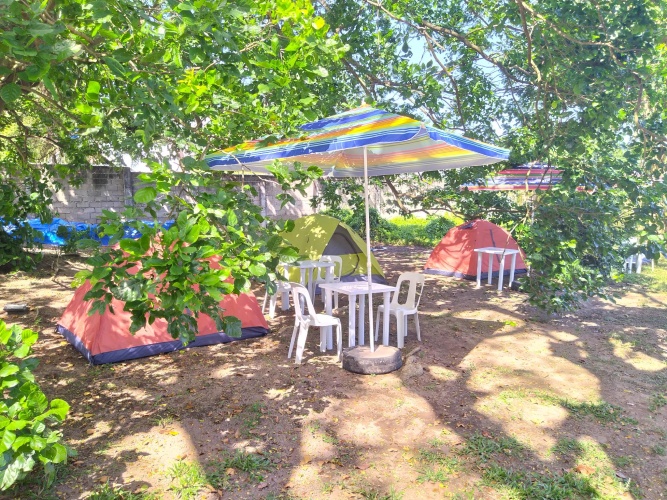 Tent