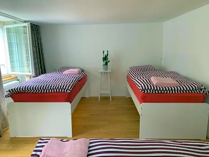 Friendly Hostel Zurich