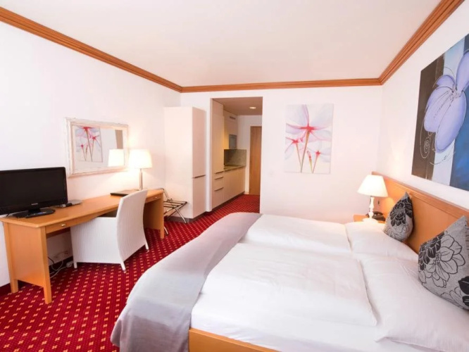 Hotel Schlössli Garni - Free Parking