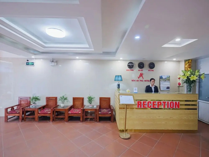 New An Phú Hotel