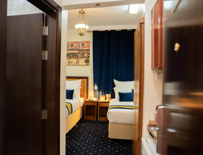 Riyadh Al Diyafah Hotel